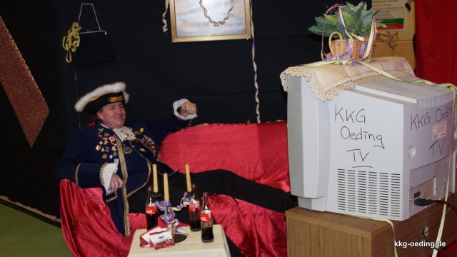 2017.01.28 Kappenball der KKG